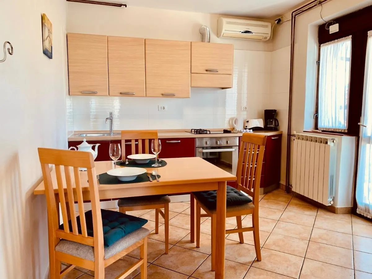 Apartmán Porec Villa Mihaela