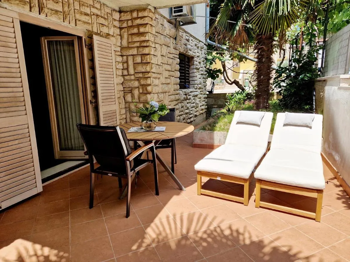 Porec Villa Mihaela Apartmán