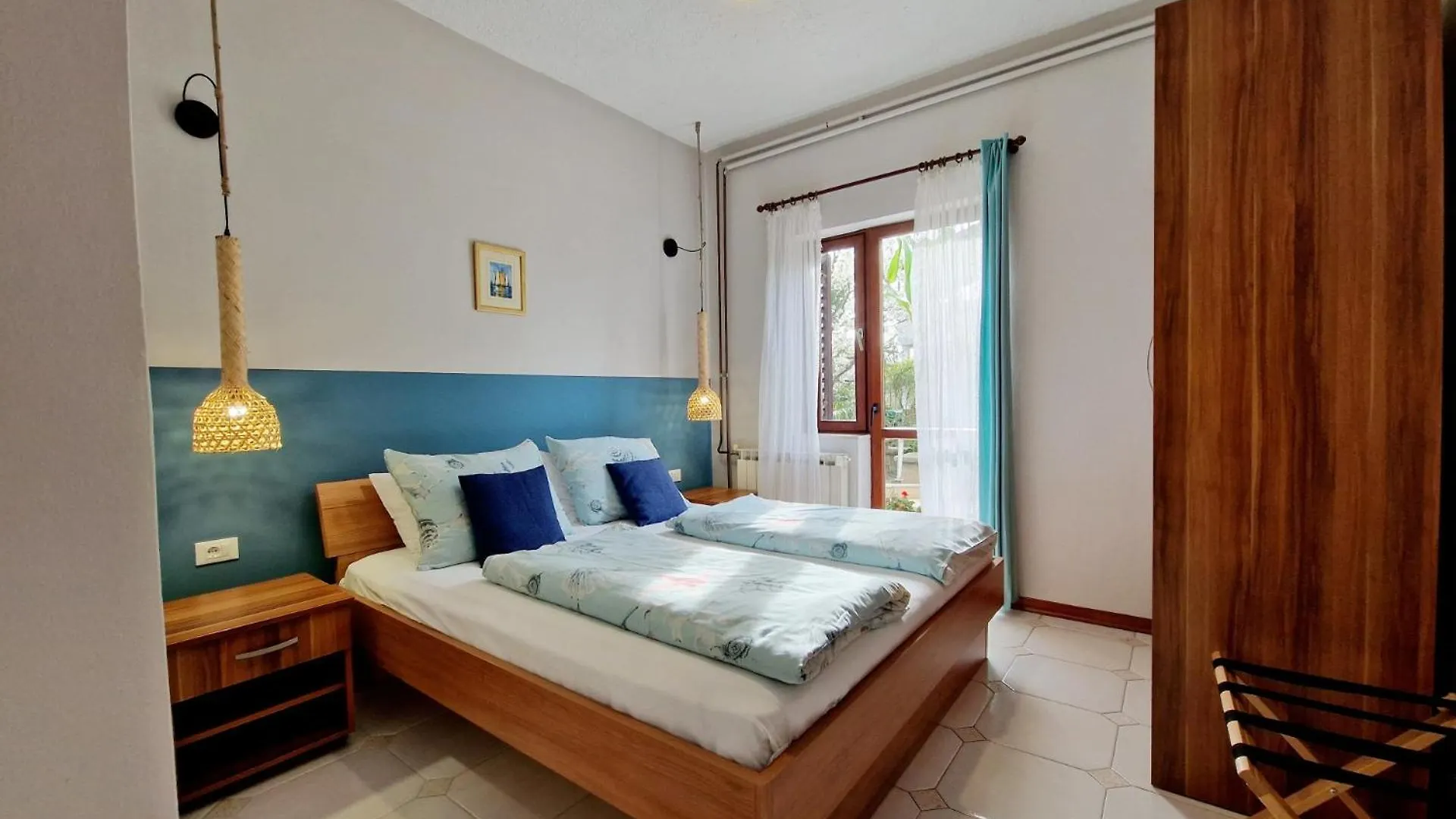 Villa Mihaela Porec 0*,