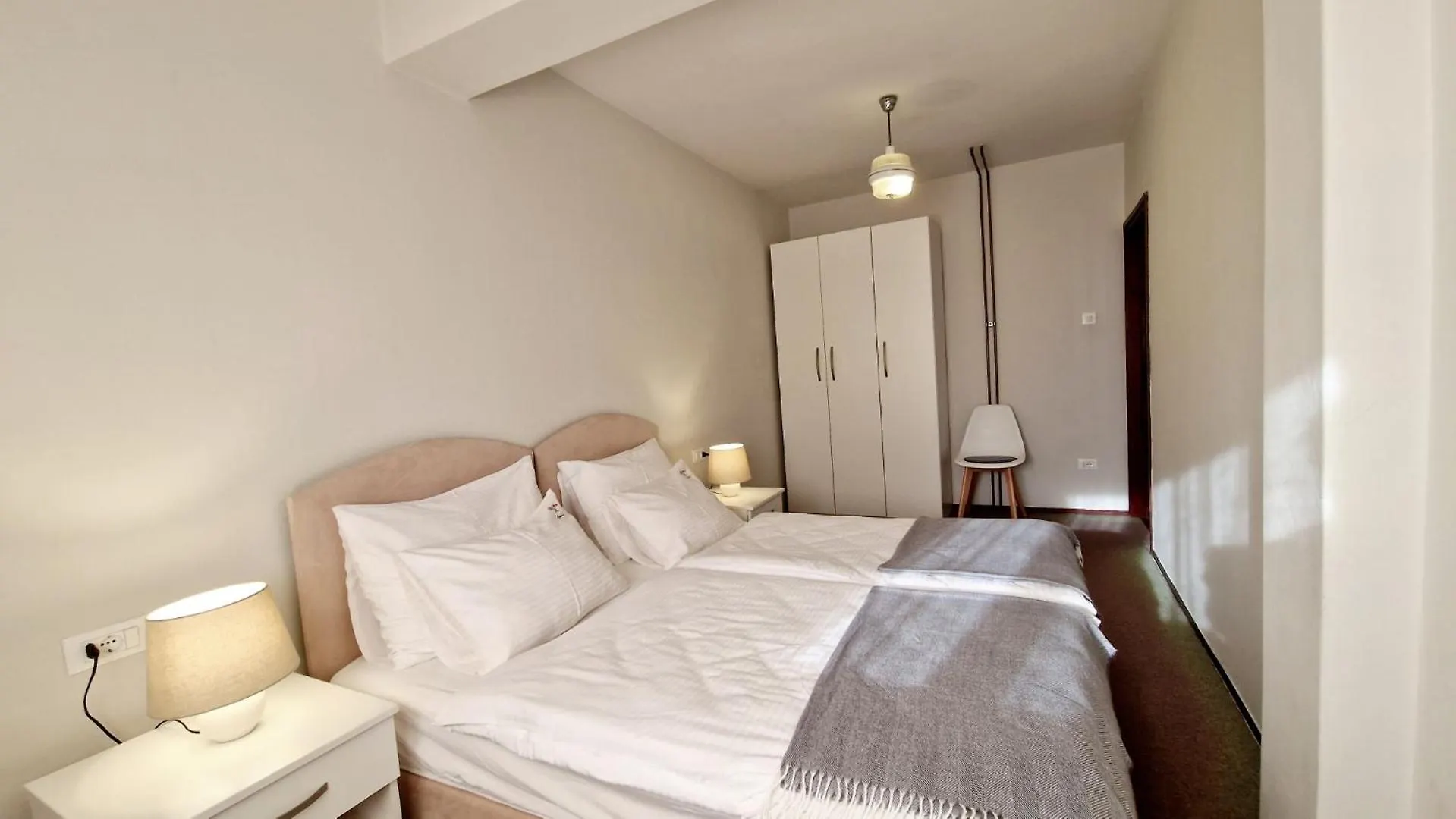 Apartmán Porec Villa Mihaela Chorvatsko