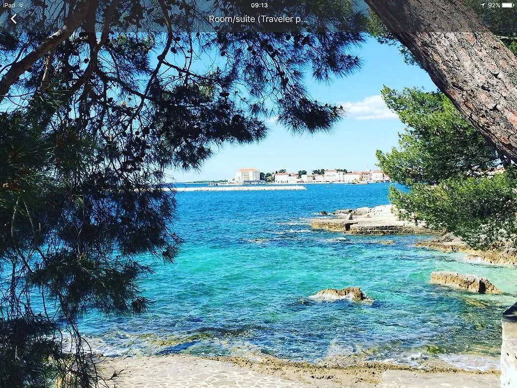 Appartamento Villa Mihaela Porec