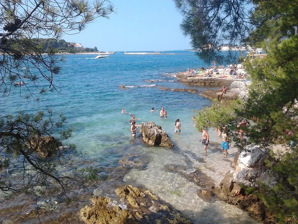 Villa Mihaela Porec 0*,